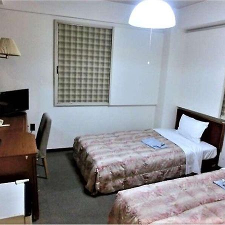 Hotel Sunpalace Хирошима Екстериор снимка