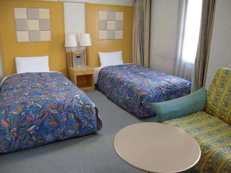 Hotel Sunpalace Хирошима Екстериор снимка
